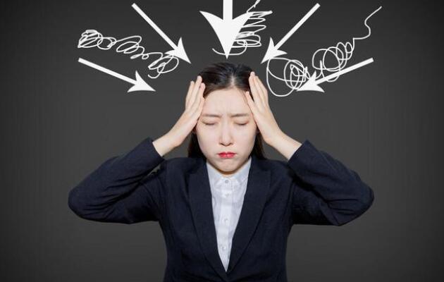 焦虑症的五大特点是什么